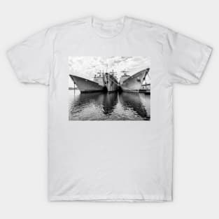 Rusty Destroyers T-Shirt